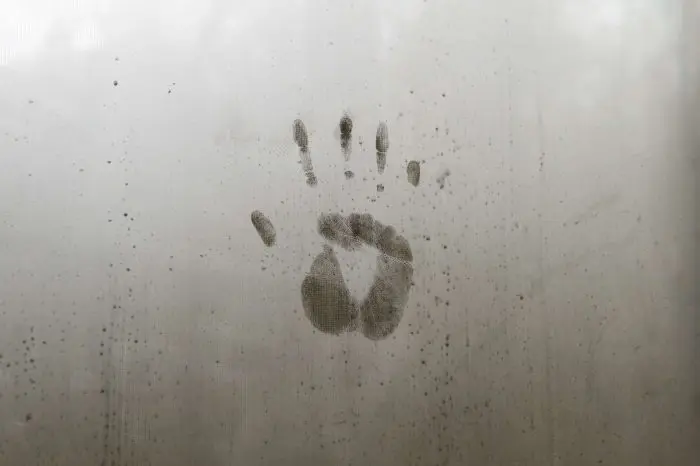 handprint