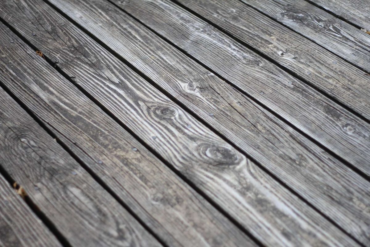 deck