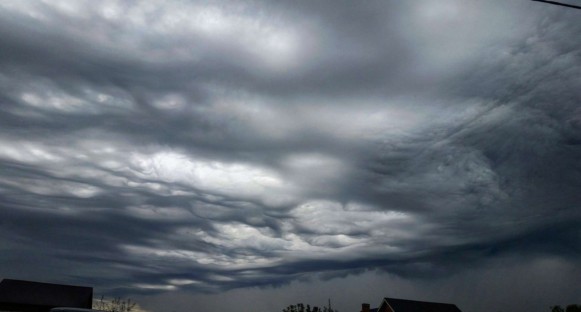 cloudy sky