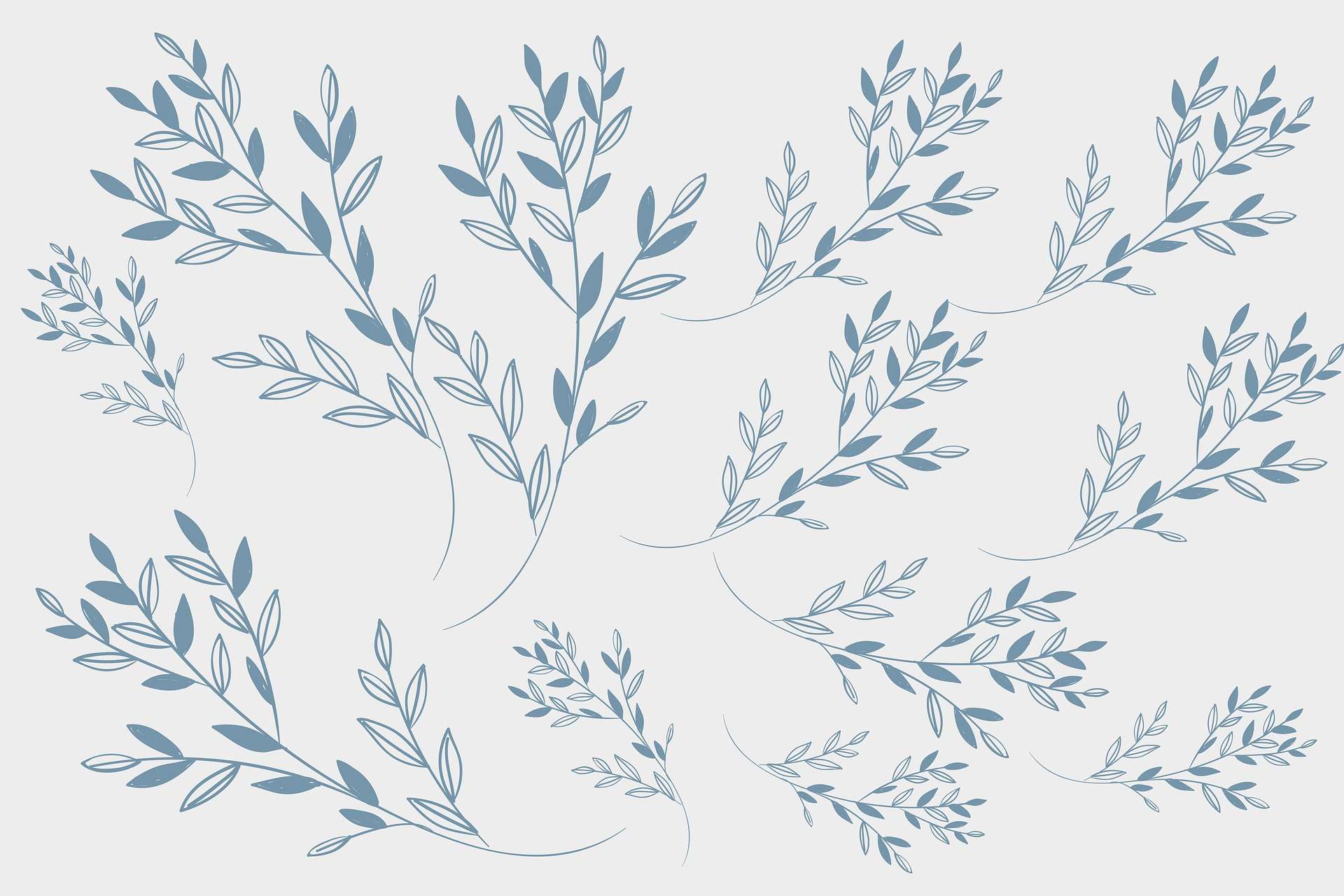 floral wallpaper